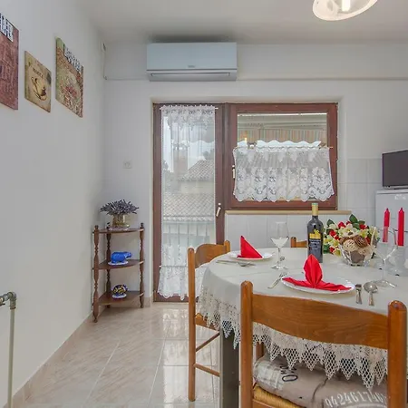 Konukevi Zrinscak Poreč